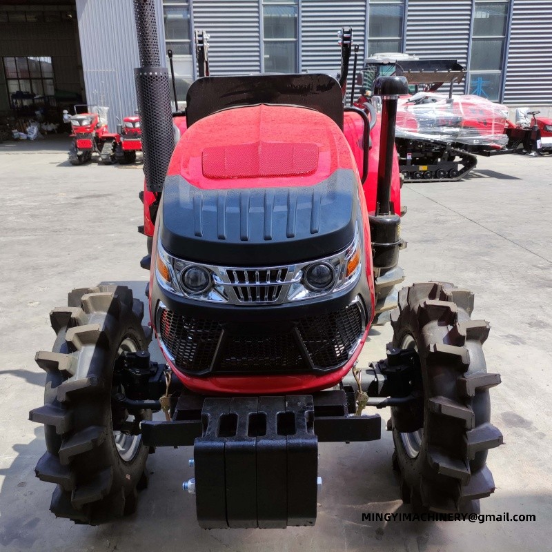 wheel tractor manufacturer