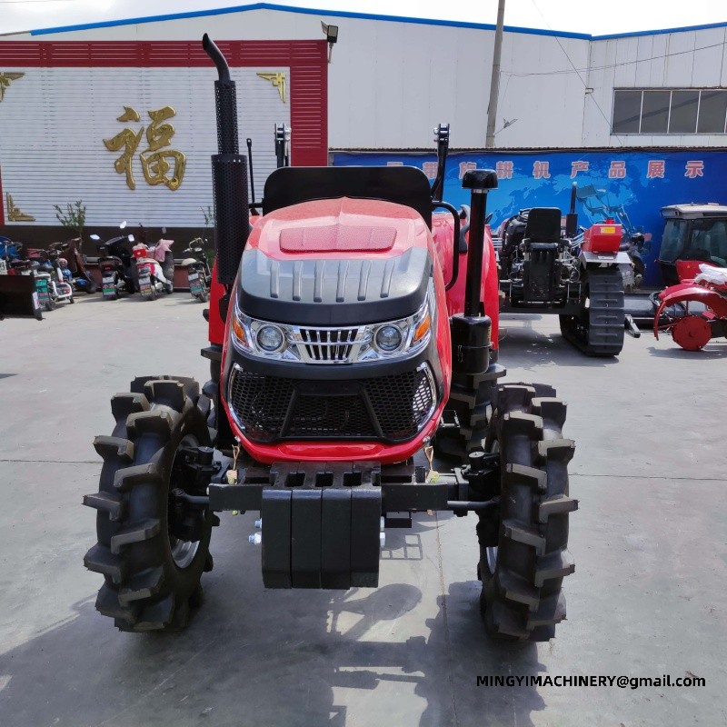 wheel tractor manufacturer