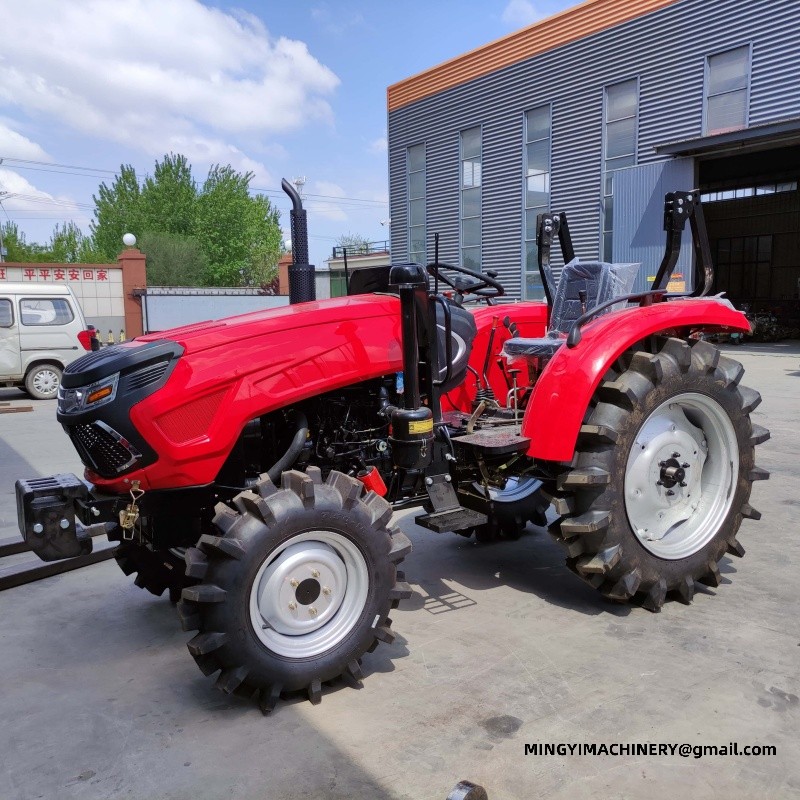 wheel tractor manufacturer