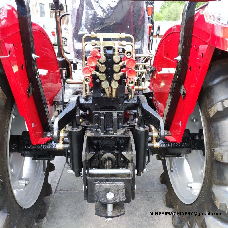wheel tractor manufacturer