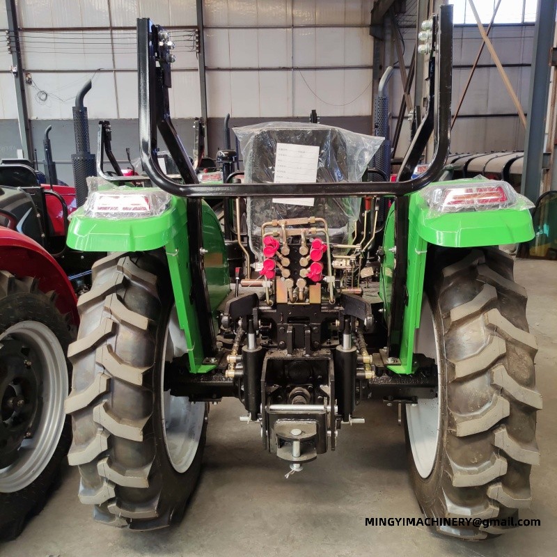 wheel tractor manufacturer
