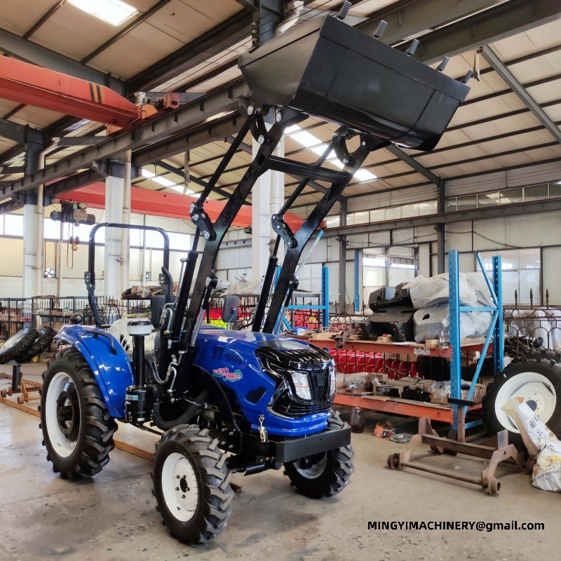 tractor supplier China