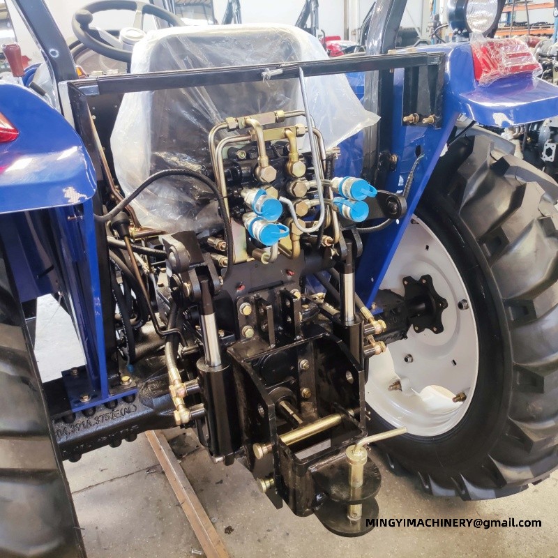 tractor supplier China