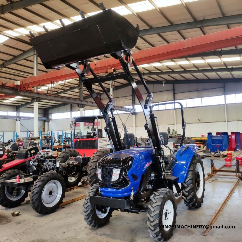 tractor supplier China