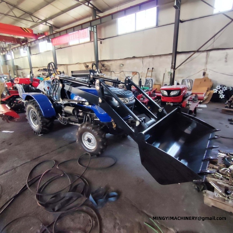4x4 farm tractor for sale