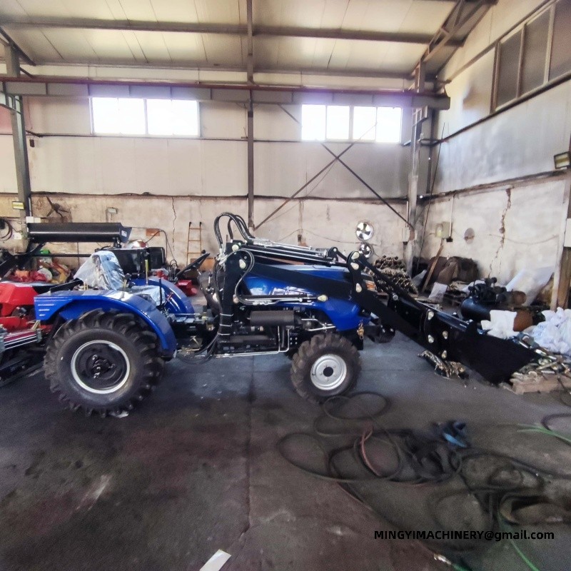 4x4 farm tractor for sale