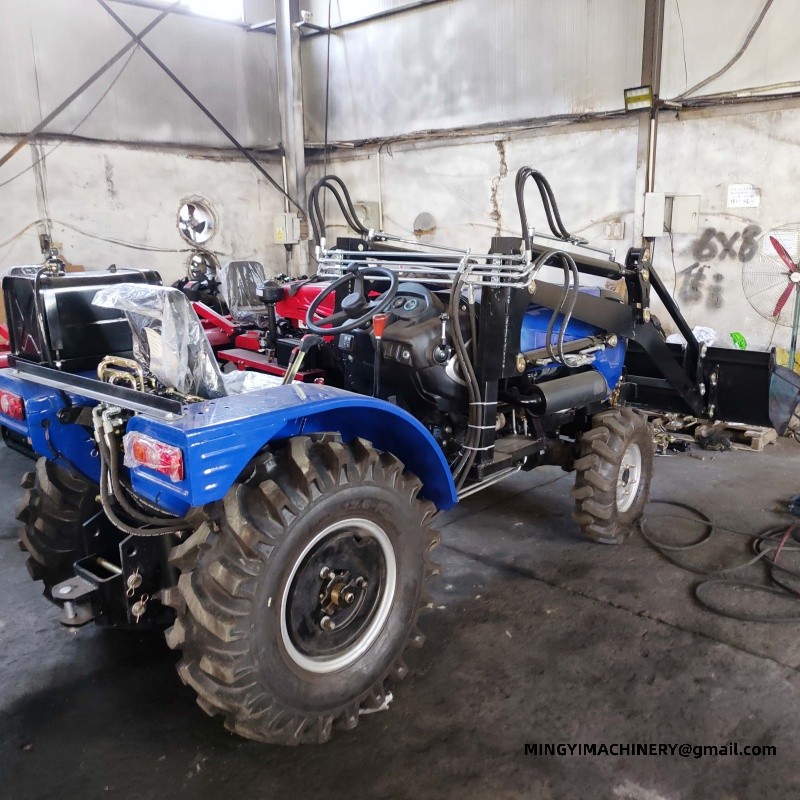 4x4 farm tractor for sale
