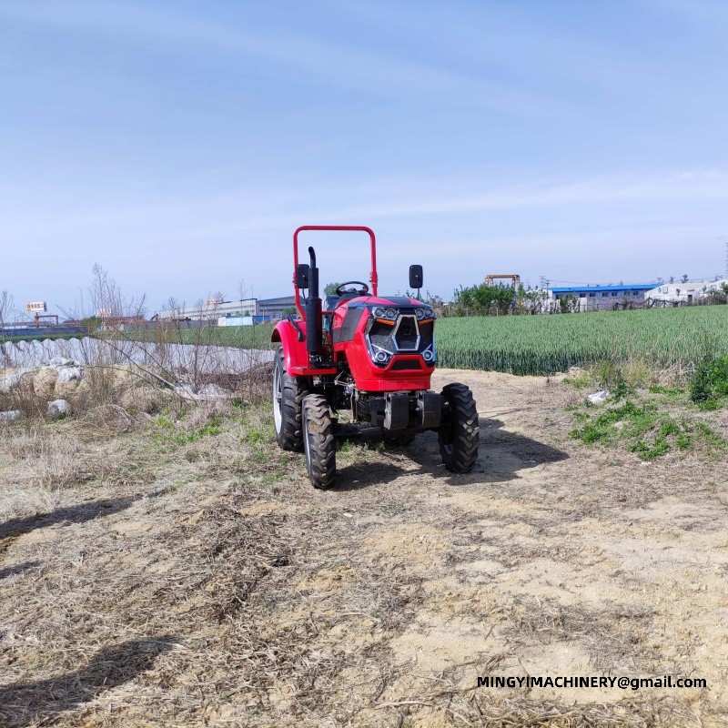 farming tractor machine