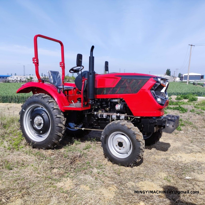 farming tractor machine