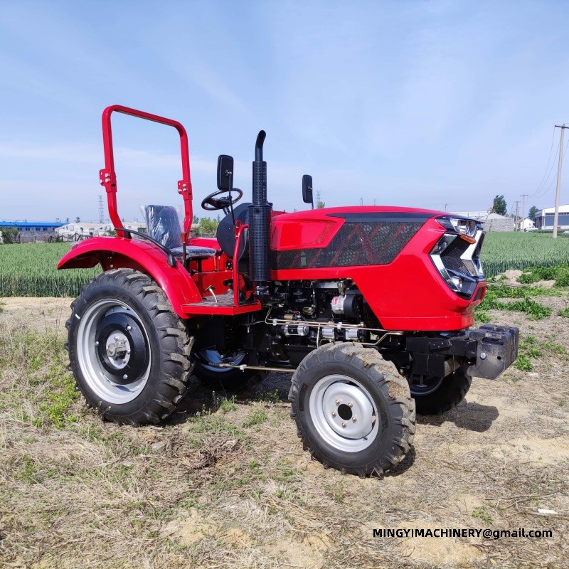 farming tractor machine