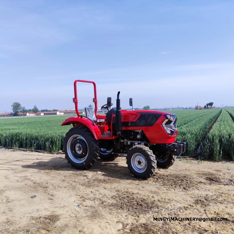 farming tractor machine