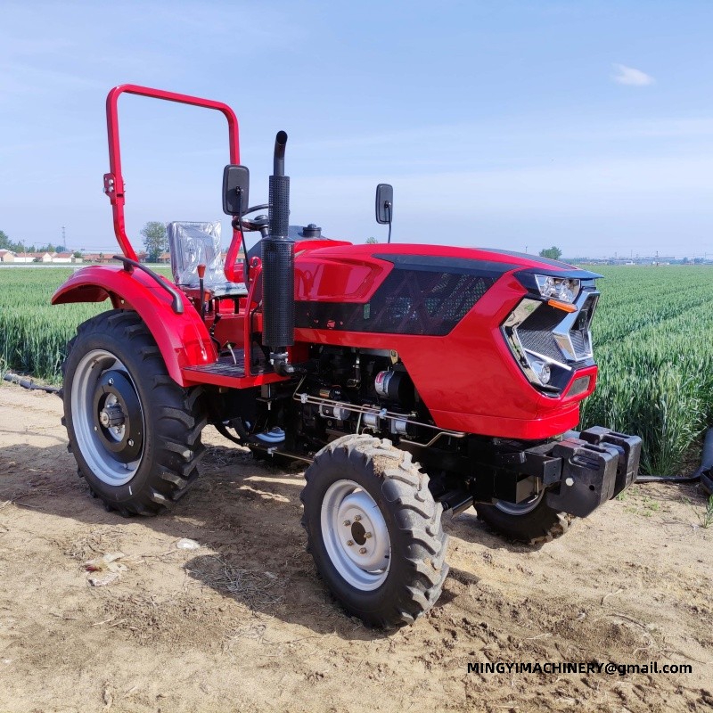 farming tractor machine