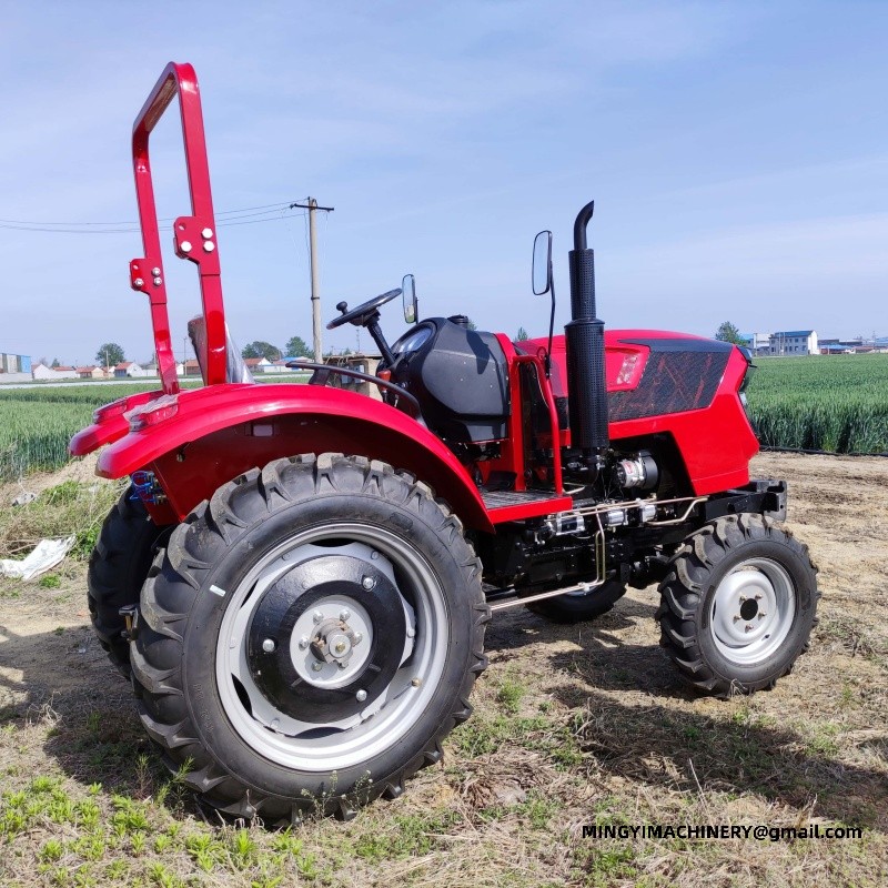 farming tractor machine
