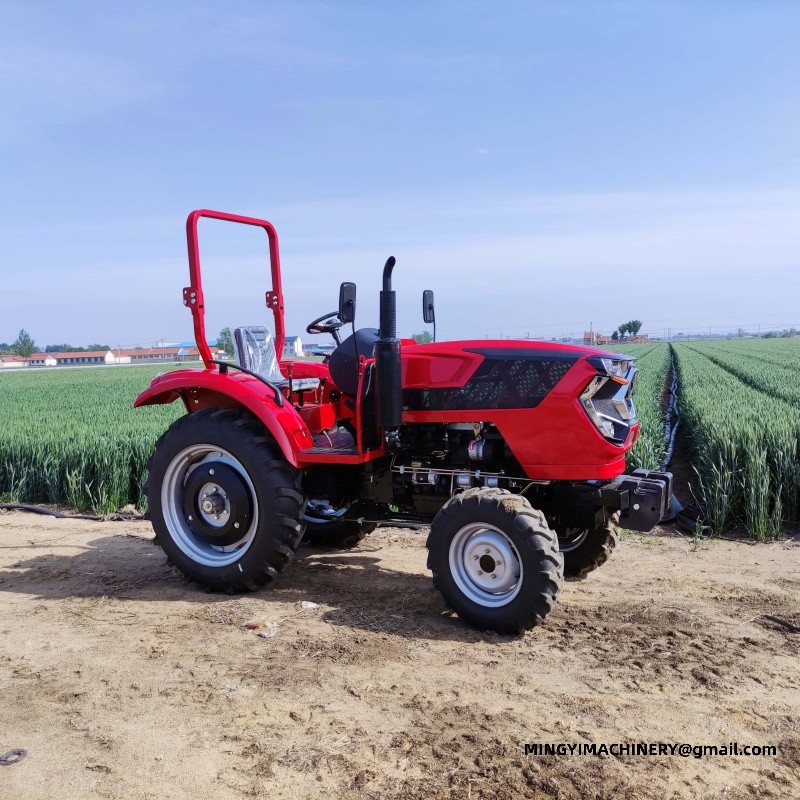 farming tractor machine