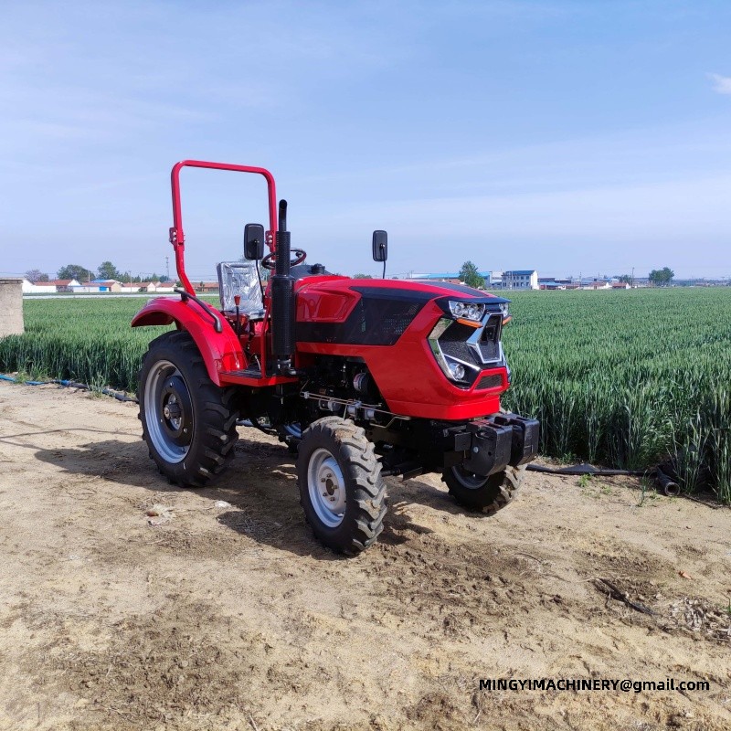 farming tractor machine