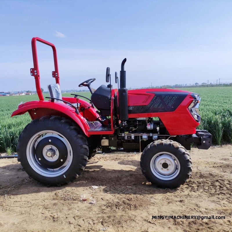90hp 4wd tractor