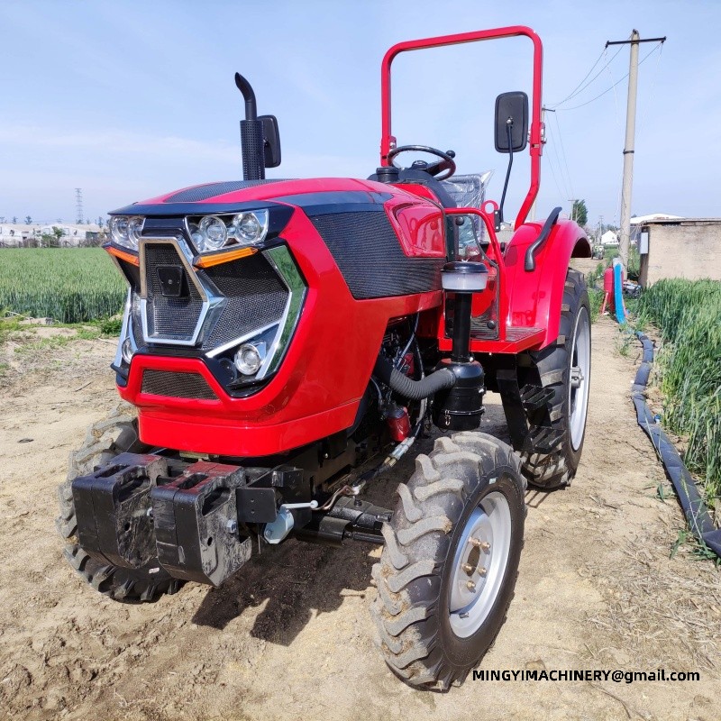 90hp 4wd tractor