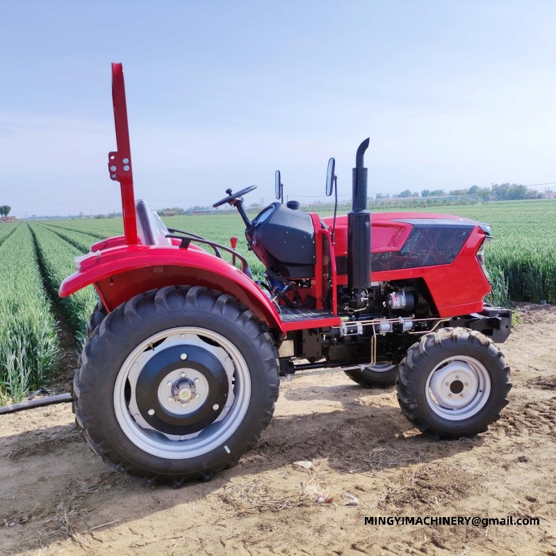 90hp 4wd tractor