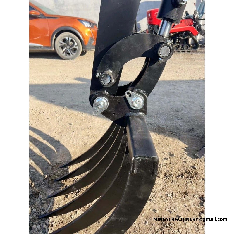 120hp farm tractor
