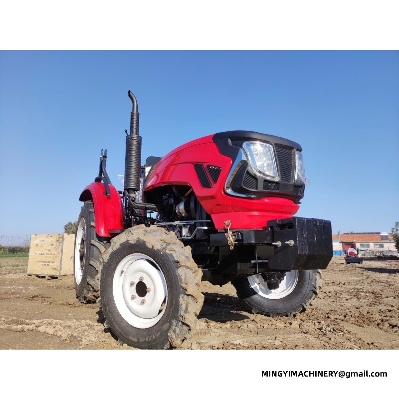 compact farm tractor