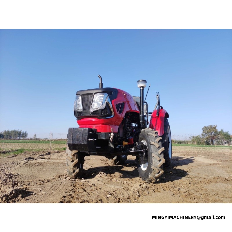 compact farm tractor