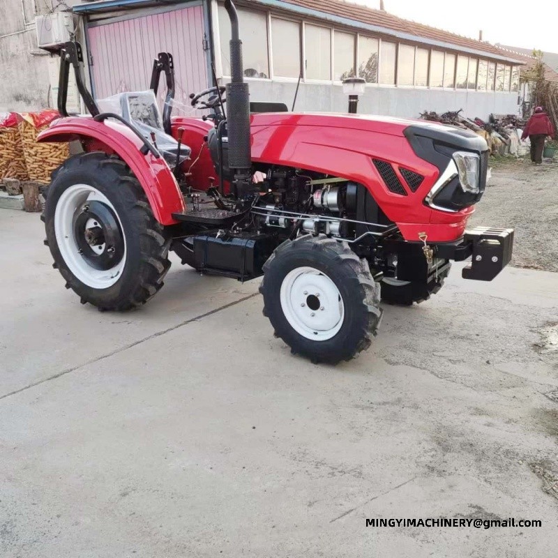 compact farm tractor