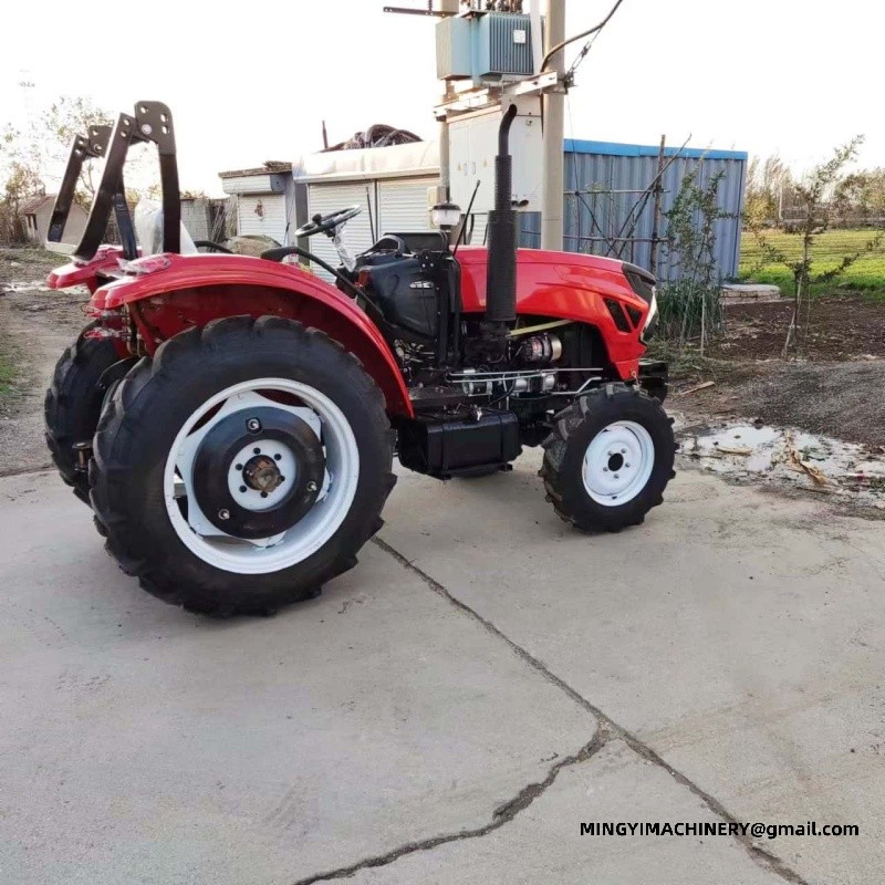 compact farm tractor