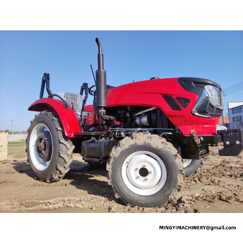 compact farm tractor