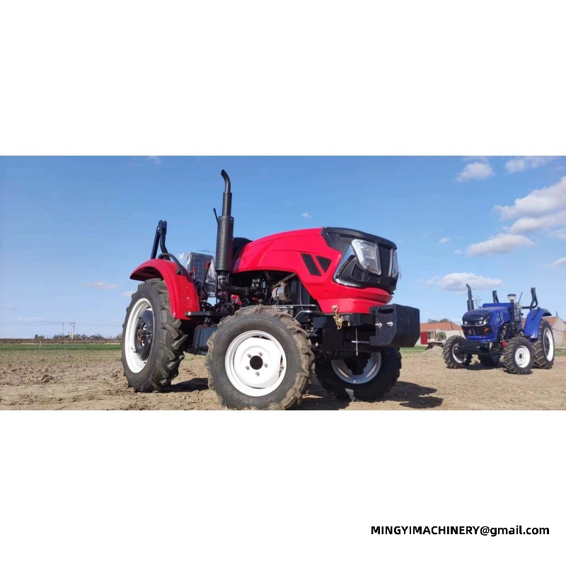 compact farm tractor