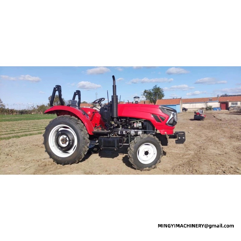 compact farm tractor