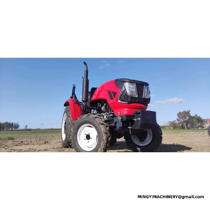 compact farm tractor