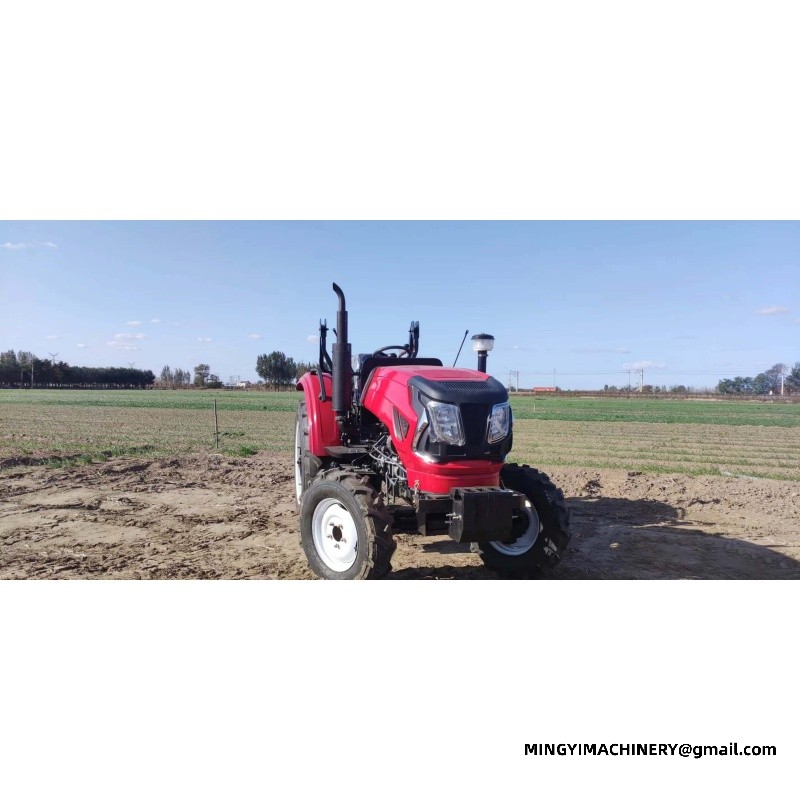 heavy duty farm tractor