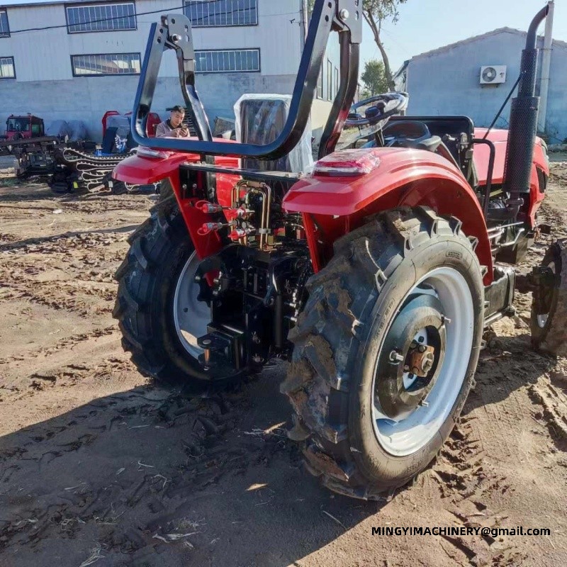 heavy duty farm tractor