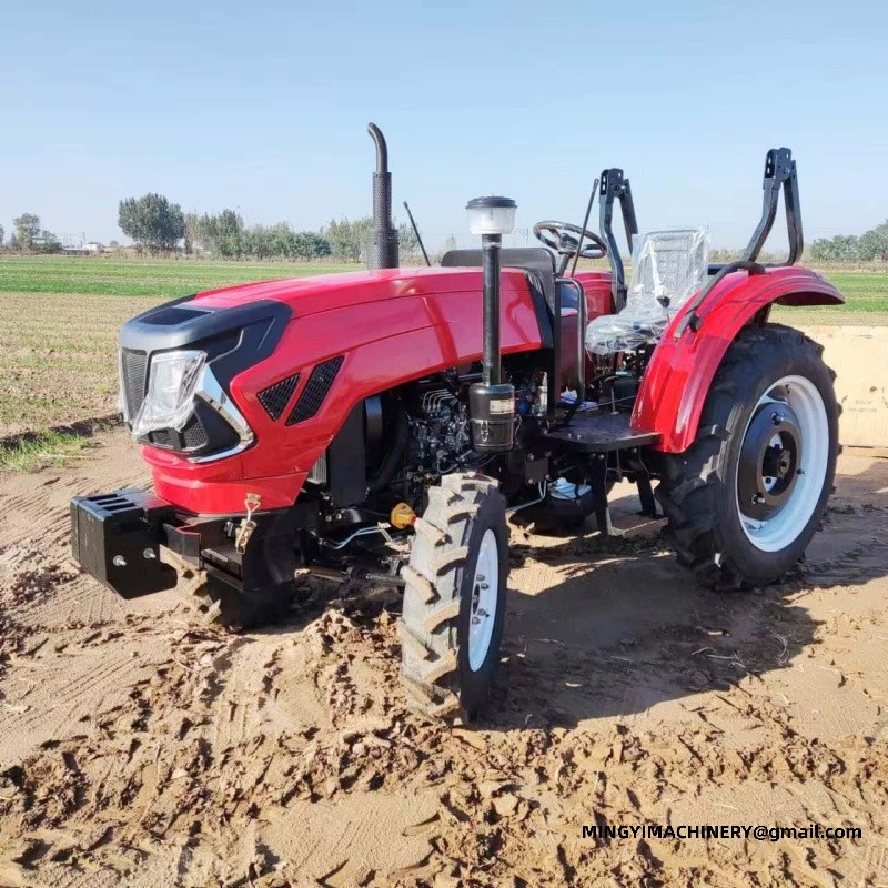 heavy duty farm tractor