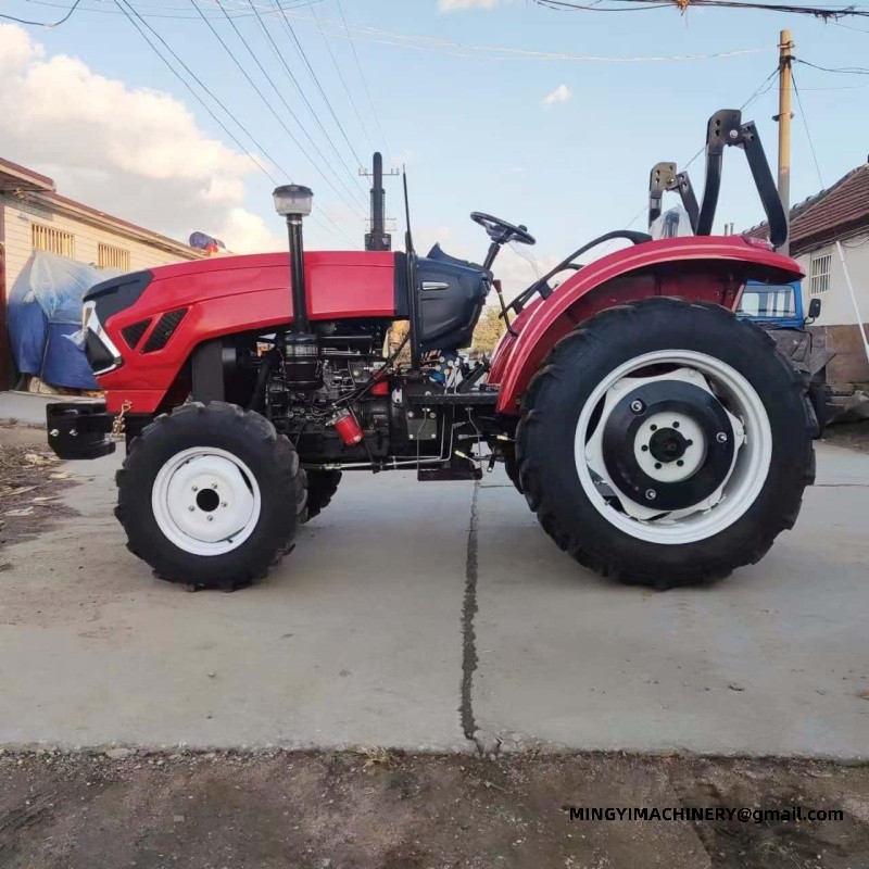 heavy duty farm tractor