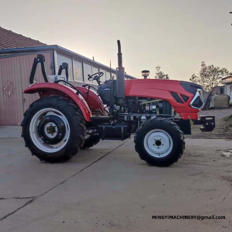 heavy duty farm tractor
