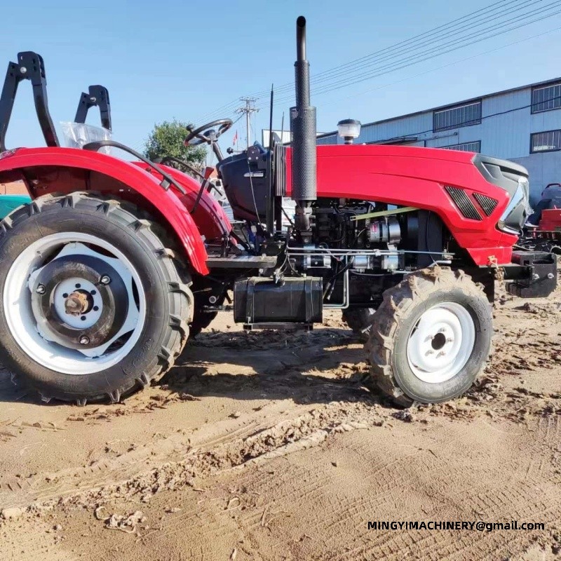 heavy duty farm tractor
