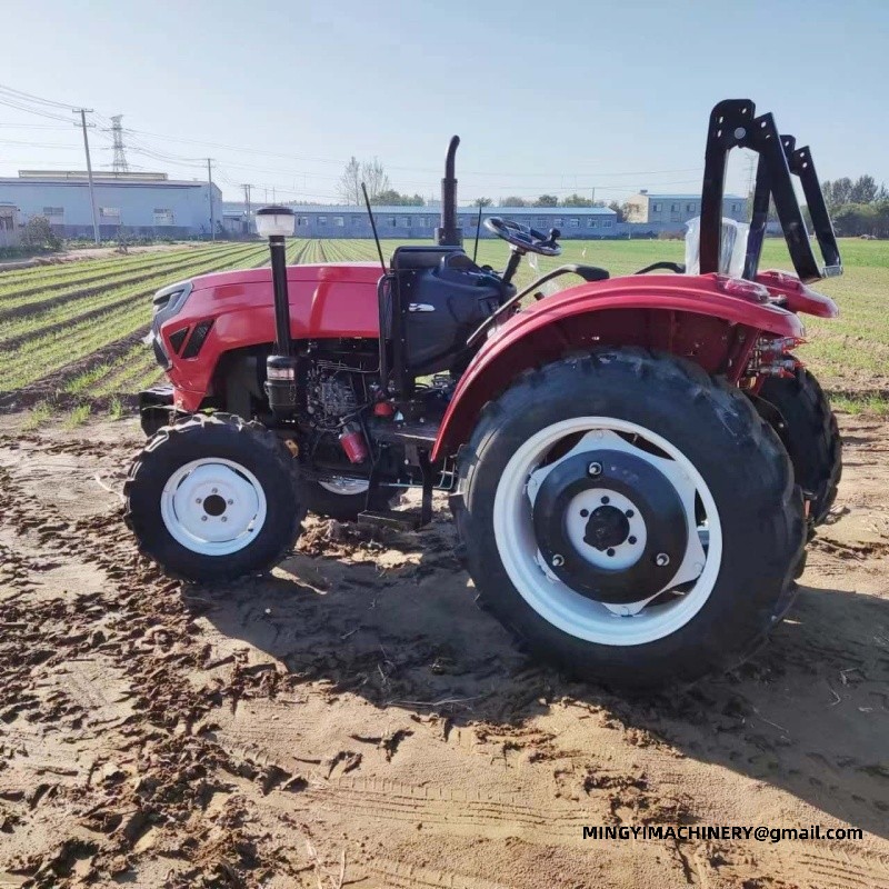 heavy duty farm tractor