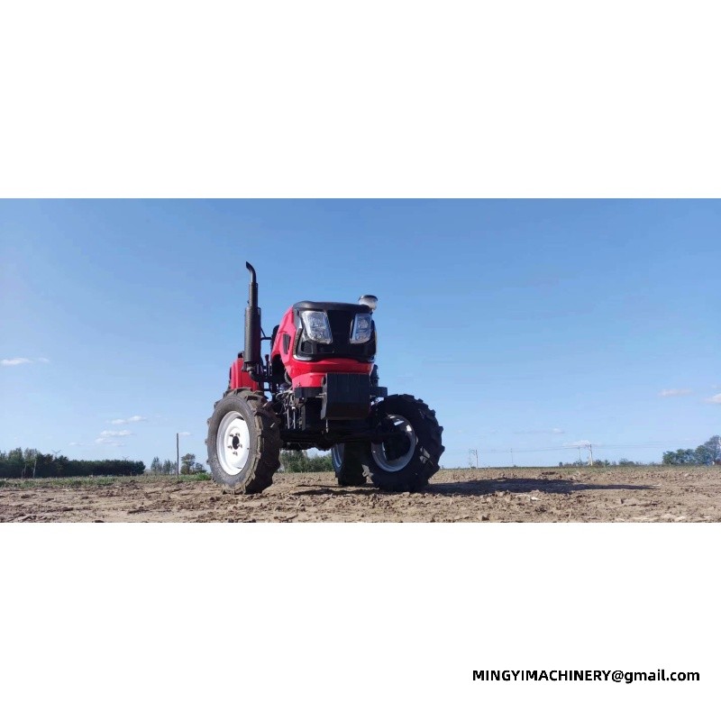 orchard tractor 4x4
