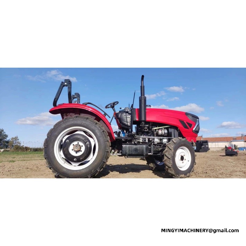 orchard tractor 4x4