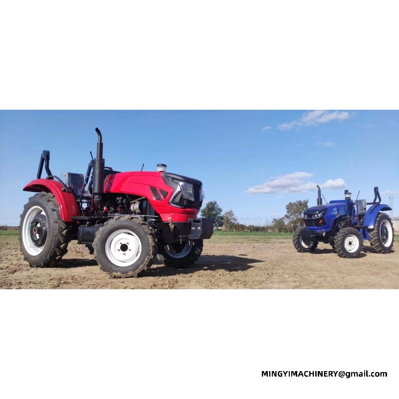 orchard tractor 4x4