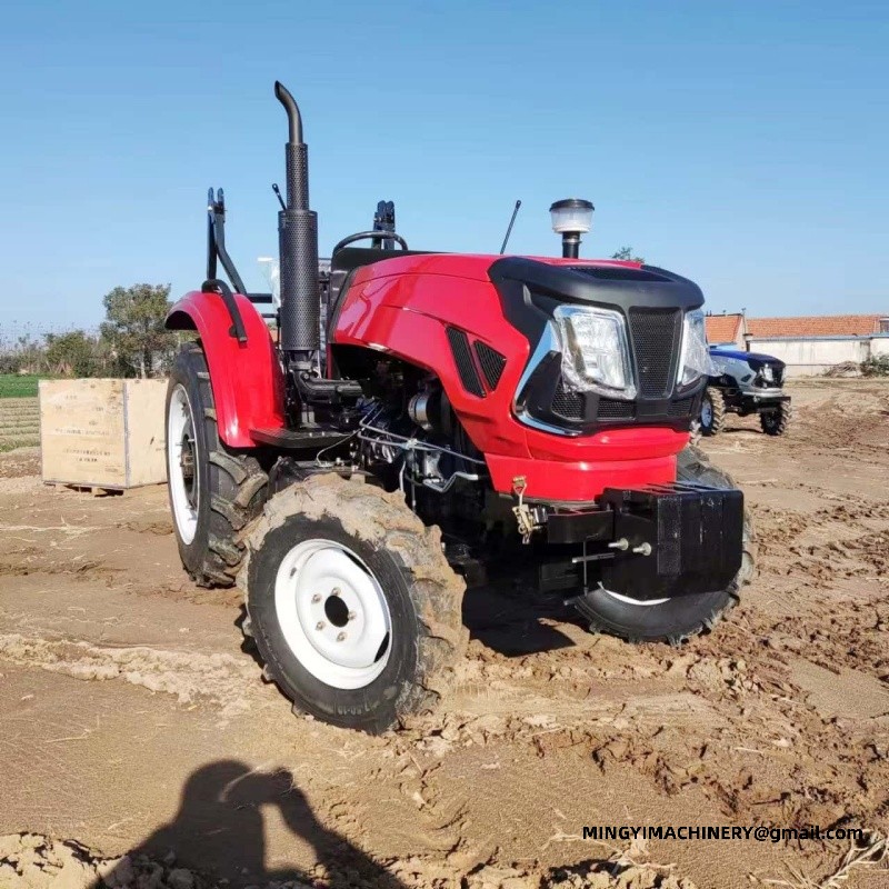 orchard tractor 4x4