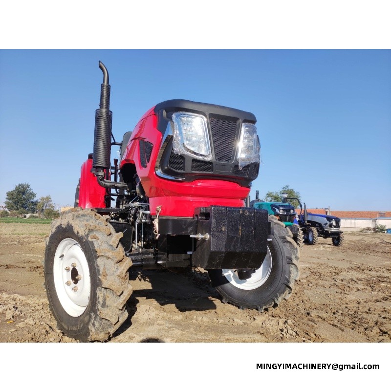 orchard tractor 4x4
