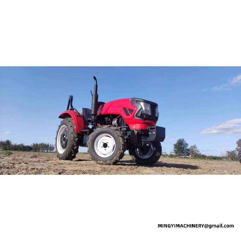 orchard tractor 4x4