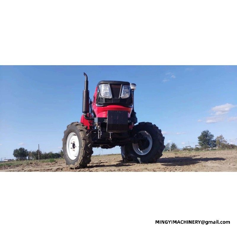 orchard tractor 4x4