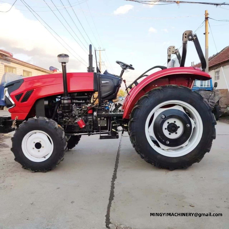 orchard tractor 4x4