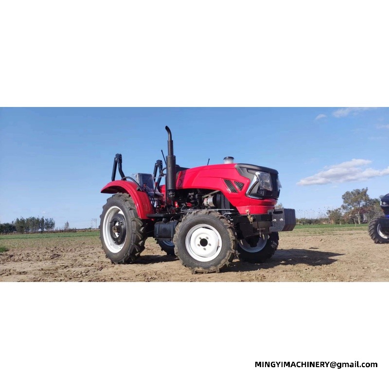 tractor machine supplier