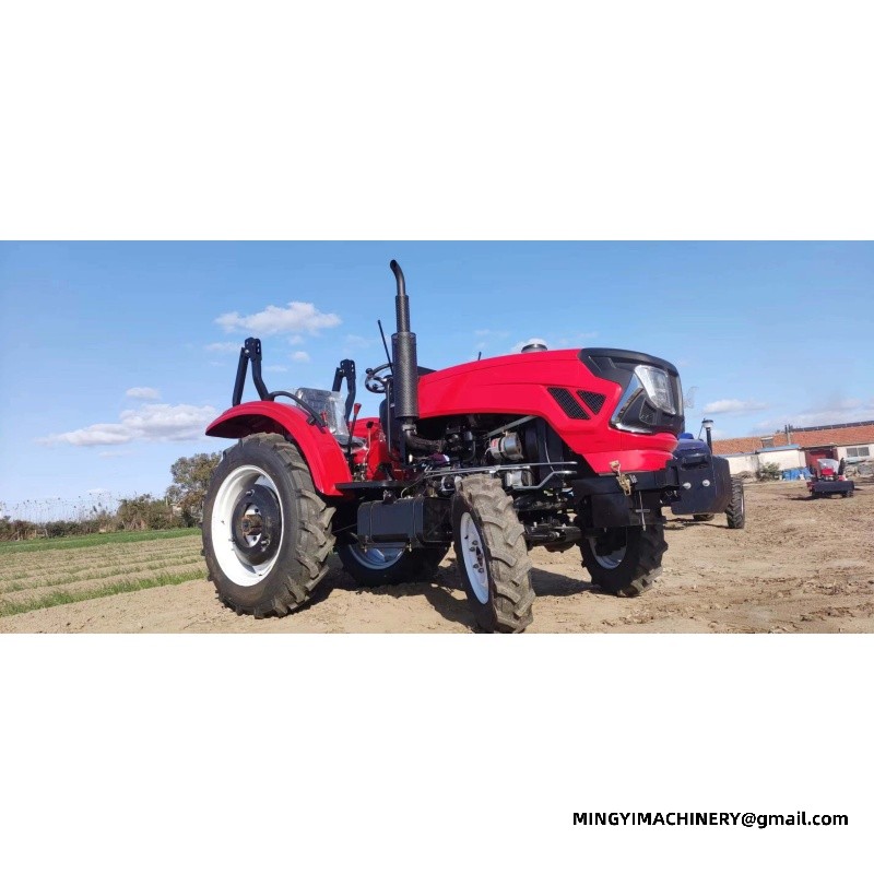 tractor machine supplier