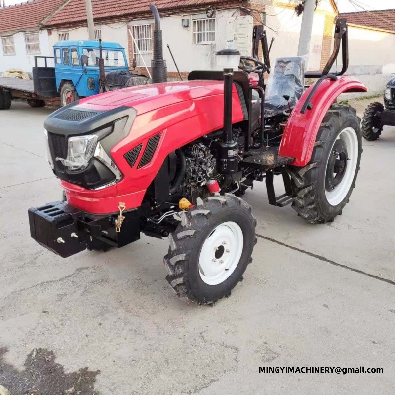 tractor machine supplier