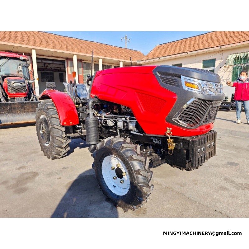 China agricultural equipment manufacturer